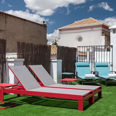 Puerta De Armas Apartments Севилья Экстерьер фото